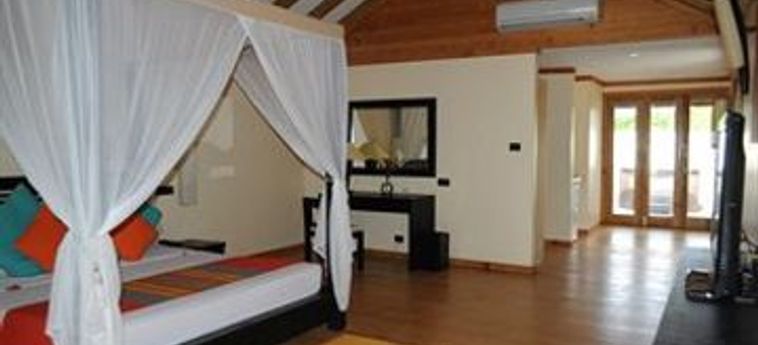 Hotel Canareef Resort Maldives:  MALDIVE