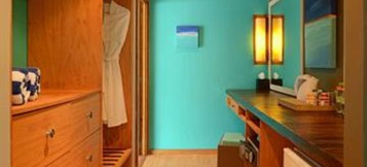 Hotel Canareef Resort Maldives:  MALDIVE