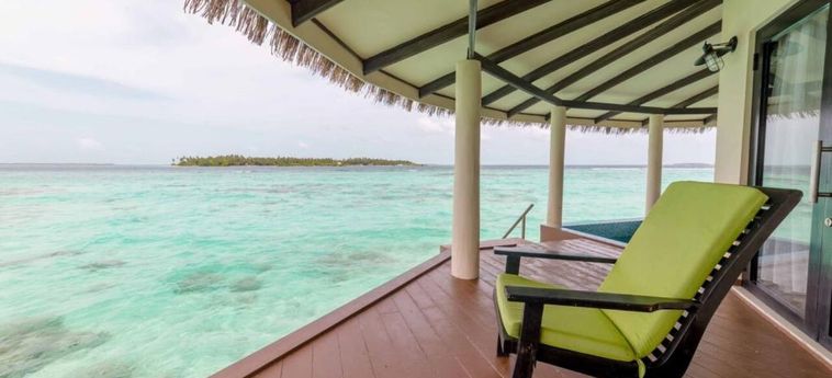 Hotel Kihaa Maldives:  MALDIVE