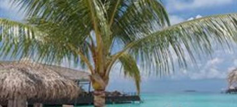 Hotel Nika Island Resort:  MALDIVE