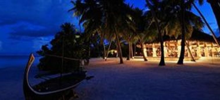 Hotel Ayada Maldives:  MALDIVE