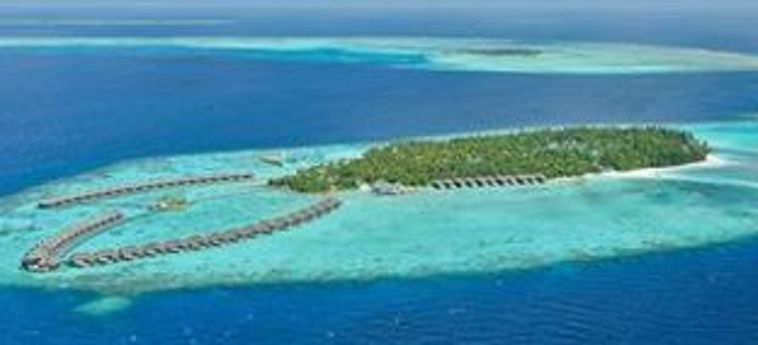 Hotel Ayada Maldives:  MALDIVE