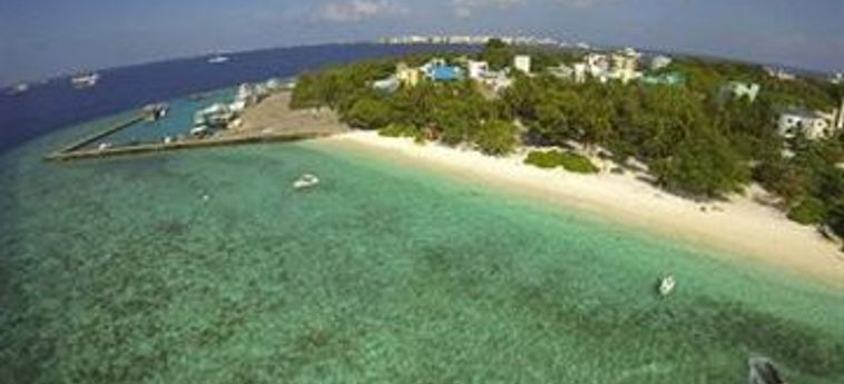 Seahouse Topdeck:  MALDIVE