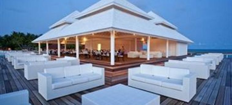 Hotel Diamonds Thudufushi Beach & Water Villas All Inclusive:  MALDIVE