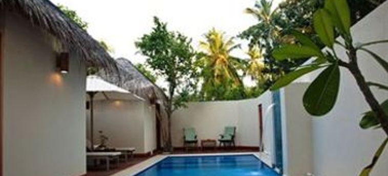 Hotel Nova Maldives:  MALDIVE