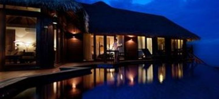 Hotel Sun Siyam Vilu Reef:  MALDIVE