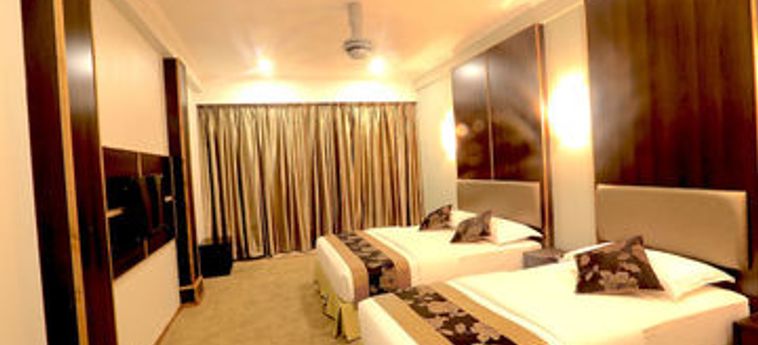 Hotel Kaani Village & Spa:  MALDIVE