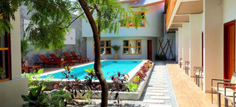 Hotel Kaani Village & Spa:  MALDIVE