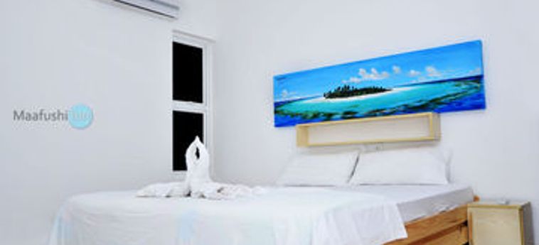 Hotel Maafushi Inn:  MALDIVE