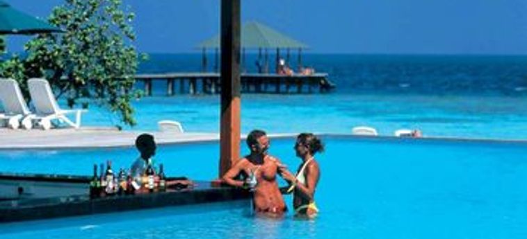 The Somerset Hotel:  MALDIVE