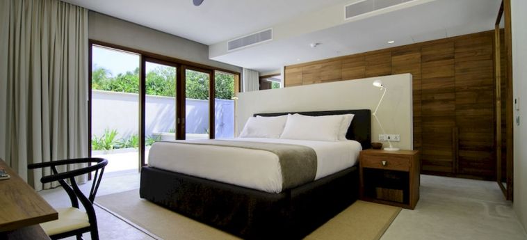 Hotel Amilla Maldives Resort & Residences:  MALDIVE