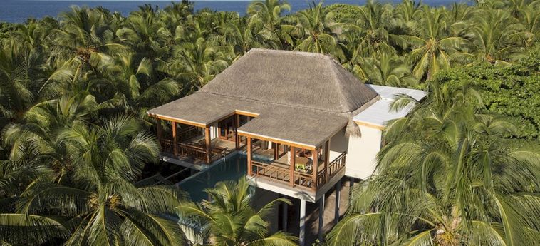 Hotel Amilla Maldives Resort & Residences:  MALDIVE