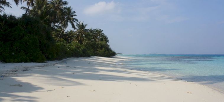 Hotel Boutique Beach - All Inclusive:  MALDIVE