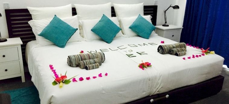 Hotel Boutique Beach - All Inclusive:  MALDIVE