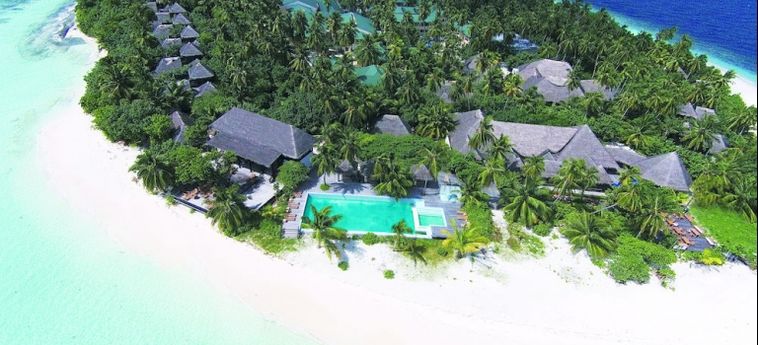 Hotel Outrigger Konotta Maldives Resort:  MALDIVE