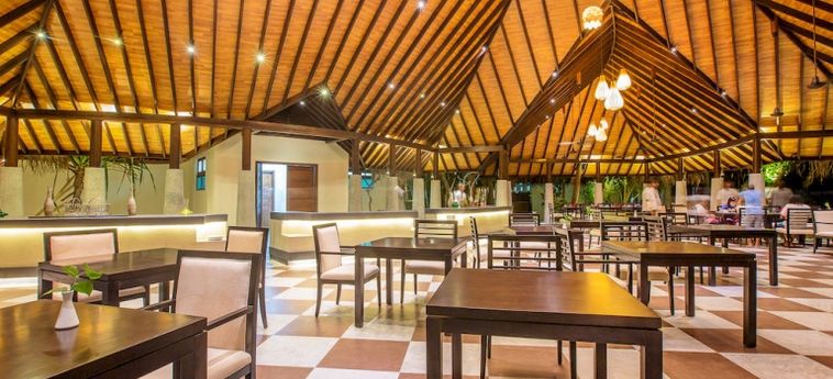 Hotel J Resort Kuda Rah:  MALDIVE