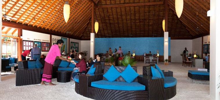 Hotel Vilamendhoo Island Resort & Spa:  MALDIVE