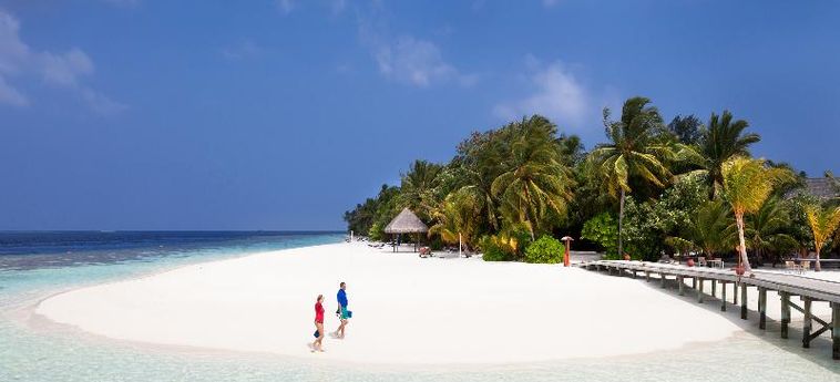 Hotel Vilamendhoo Island Resort & Spa:  MALDIVE