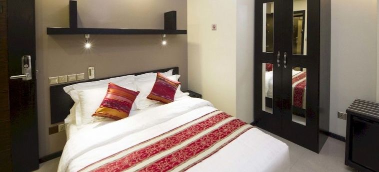 Hotel Somerset Inn:  MALDIVE