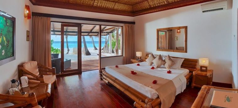 Hotel Angaga Island Resort & Spa:  MALDIVE