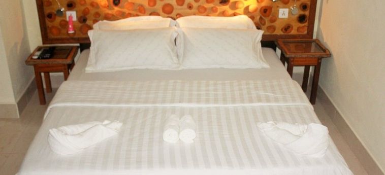 Hotel Sunshine Lodge:  MALDIVE