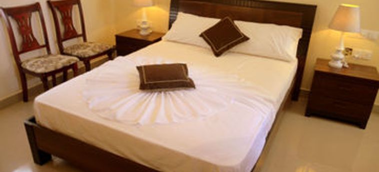 Hotel Crystal Beach Inn:  MALDIVE