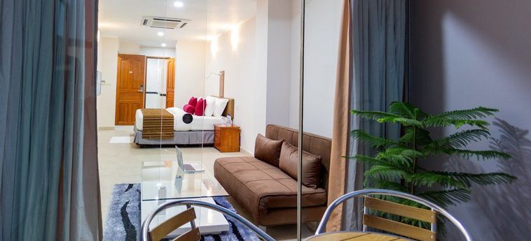 Hotel Novina:  MALDIVE