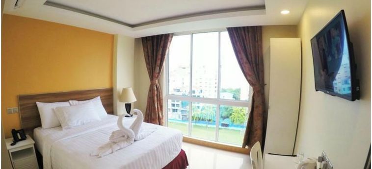 Hotel The Melrose:  MALDIVE
