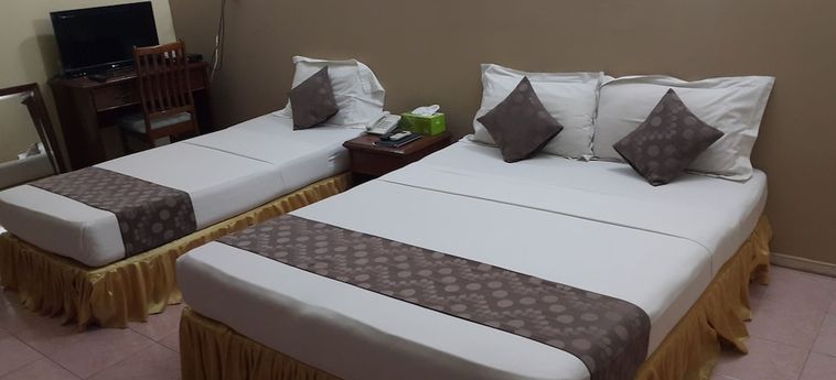 Hotel Skai Lodge:  MALDIVE