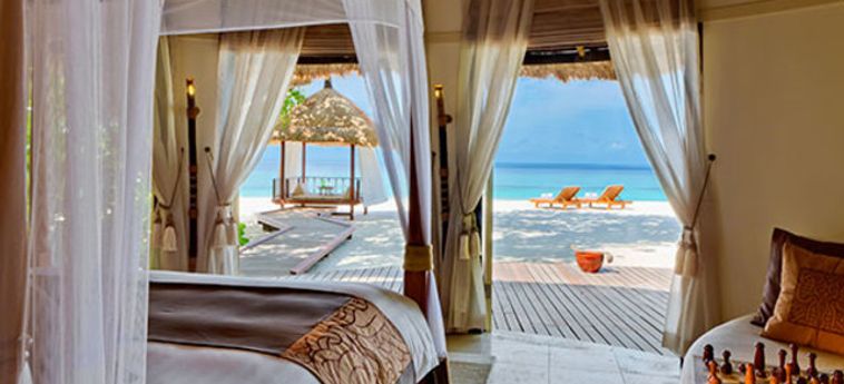 Hotel Banyan Tree Vabbinfaru:  MALDIVE