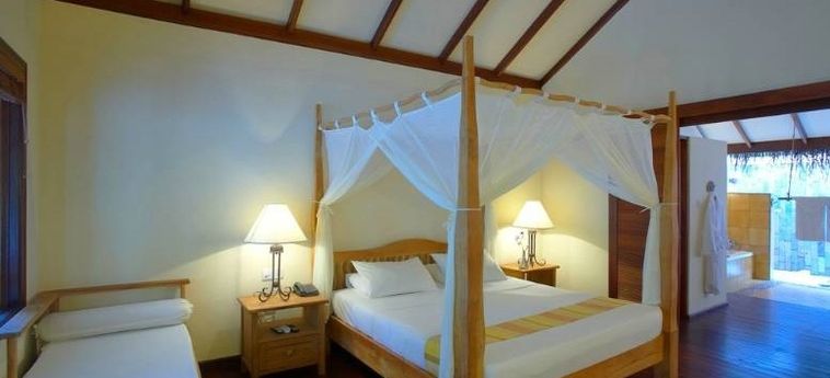 Hotel Filitheyo Island Resort :  MALDIVE