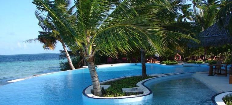 Hotel Filitheyo Island Resort :  MALDIVE