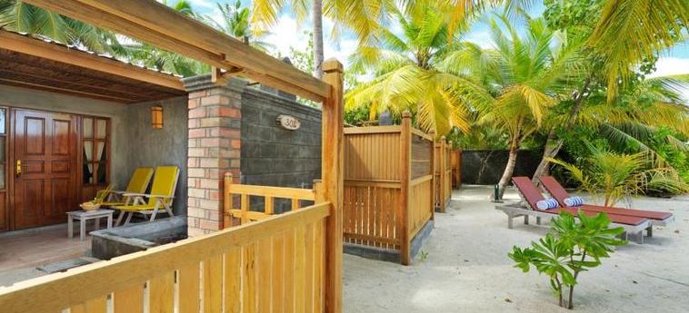 Hotel Fun Island Resort:  MALDIVE