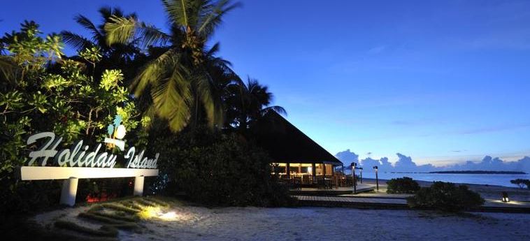 Hotel Holiday Island Resort & Spa:  MALDIVE
