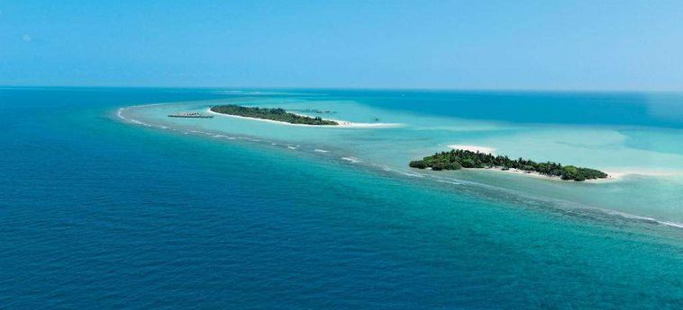 KANUHURA MALDIVES 5 Stelle