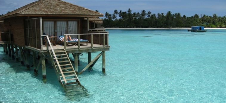 Hotel Meeru Island Resort & Spa:  MALDIVE