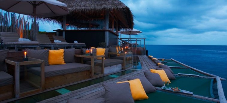 Hotel Soneva Fushi Resort:  MALDIVE