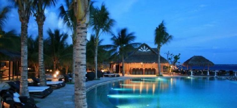 Hotel Taj Coral Reef Resort & Spa:  MALDIVE