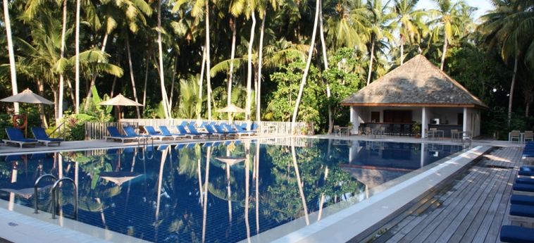 Hotel Vilamendoo Resort:  MALDIVE