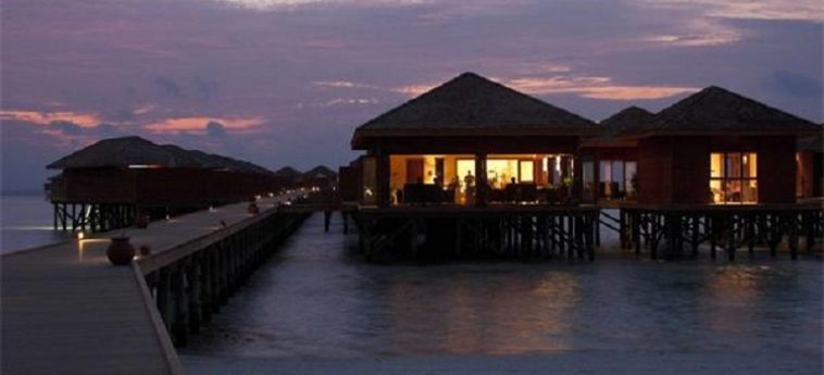 Hotel Vilamendoo Resort:  MALDIVE