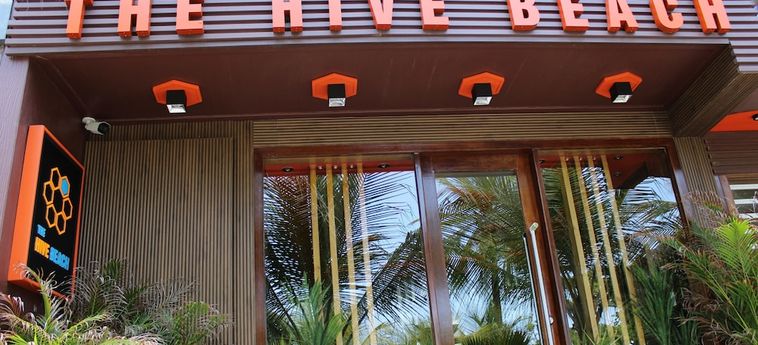 THE HIVE BEACH HOTEL 3 Stelle