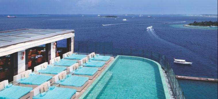 HOTEL JEN MALE, MALDIVES BY SHANGRI-LA 4 Stelle