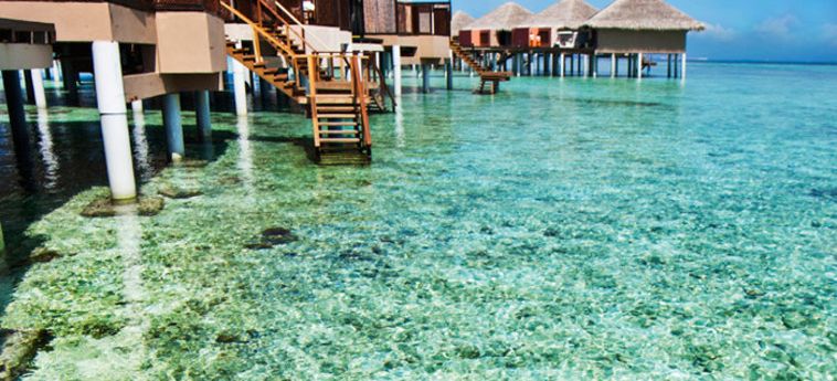 Hotel Adaaran Prestige Vadoo:  MALDIVE
