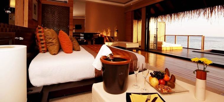 Hotel Adaaran Prestige Vadoo:  MALDIVE