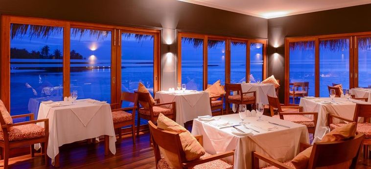 Hotel Adaaran Select Hudhuranfushi:  MALDIVE