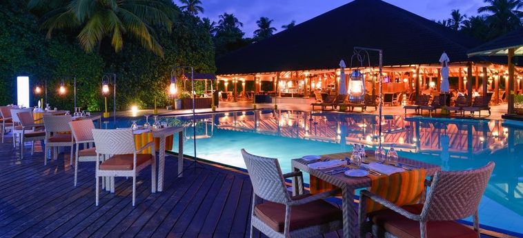 Hotel Adaaran Select Meedhupparu:  MALDIVE