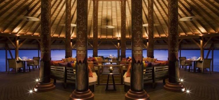 Hotel Anantara Veli Resort & Spa:  MALDIVE
