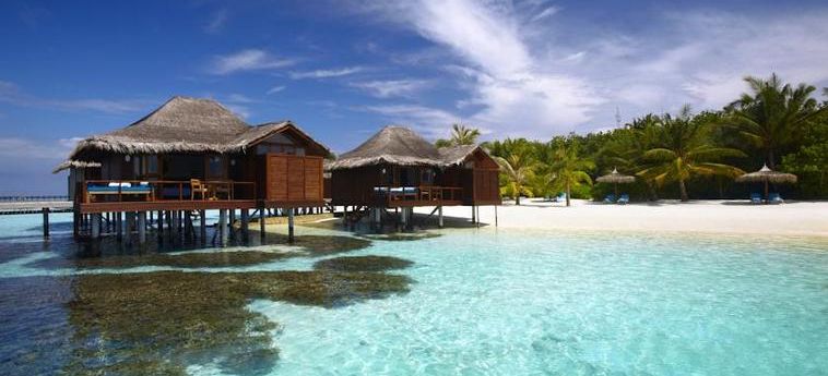 Hotel Anantara Veli Resort & Spa:  MALDIVE