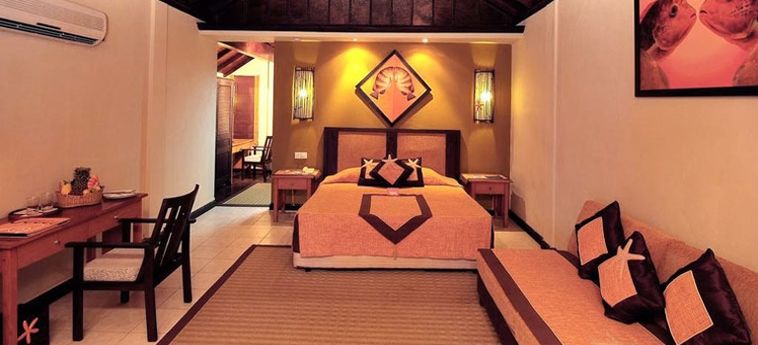 Hotel Ellaidhoo Maldives By Cinnamon:  MALDIVE