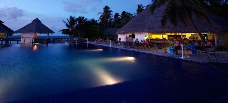 Hotel Ellaidhoo Maldives By Cinnamon:  MALDIVE